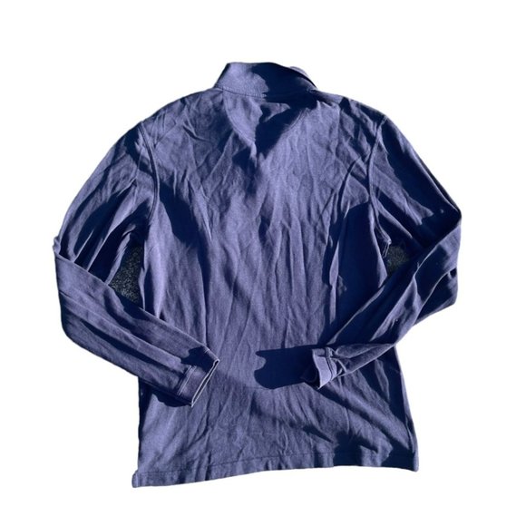 Barbour Mens Long Sleeve Polo - Picture 2 of 7